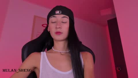 Snapshot of mulan_sheng69 chatting on 02/20/25, 04:07 Mulan Sheng next broadcast December 4 online show from 02/20/25, 04:07