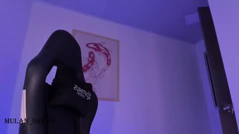 Snapshot of mulan_sheng69 chatting on 02/21/25, 03:34 Mulan Sheng next broadcast December 4 online show from 02/21/25, 03:34