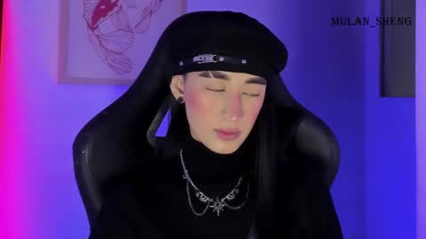 Snapshot of mulan_sheng69 chatting on 11/28/25, 01:41 Mulan Sheng next broadcast December 4 online show from 11/28/25, 01:41