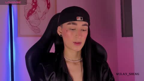 Snapshot of mulan_sheng69 chatting on 03/07/26, 05:15 Mulan Sheng next broadcast December 4 online show from 03/07/26, 05:15