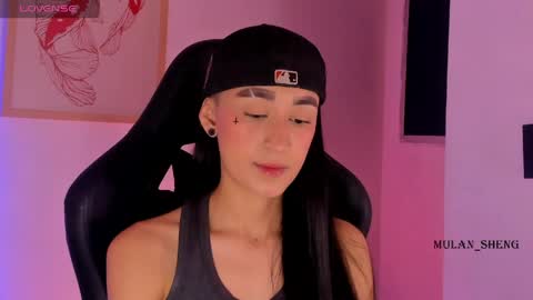 Snapshot of mulan_sheng69 chatting on 04/10/26, 03:23 Mulan Sheng next broadcast December 4 online show from 04/10/26, 03:23