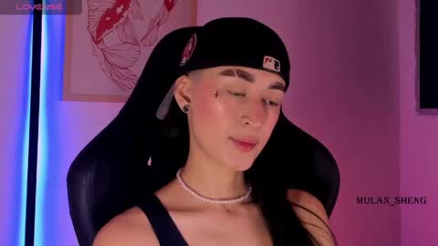 Snapshot of mulan_sheng69 chatting on 04/20/26, 01:19 Mulan Sheng next broadcast December 4 online show from 04/20/26, 01:19