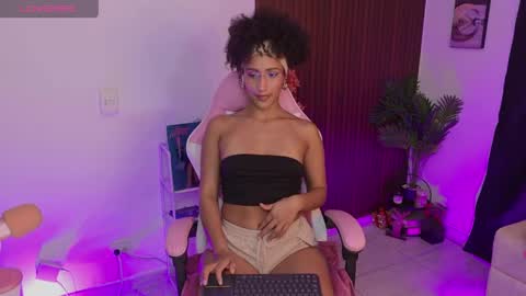 HEY GUYS IF YOU LIKE SEXY SHOW YOU ARE IN THE CORRECT PLACE CU WENESDAY PVT OPEN   TRANSMISSION TIME 5 PM - 10 PM COLOMBIA online show from 05/20/26, 01:45