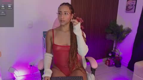 Snapshot of mulata_ch chatting on 06/29/26, 12:50 HEY GUYS IF YOU LIKE SEXY SHOW YOU ARE IN THE CORRECT PLACE CU WENESDAY PVT OPEN TRANSMISSION TIME 5 PM - 10 PM COLOMBIA online show from 06/29/26, 12:50