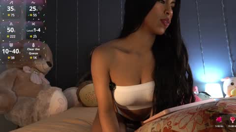 mulata online show from 01/19/25, 09:22