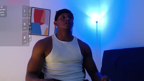 mulato online show from 10/01/25, 12:16