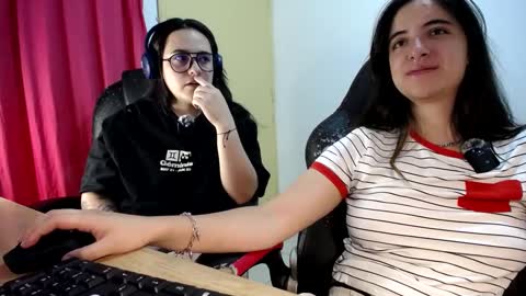 Dani and Alex online show from 09/24/25, 12:14