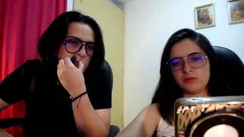 Dani and Alex online show from 09/26/25, 12:36