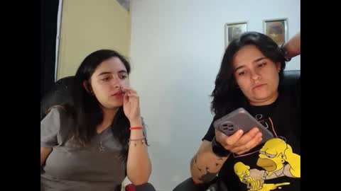 Dani and Alex online show from 10/02/25, 02:40