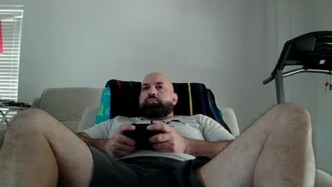 Bearded online show from 07/14/26, 06:24