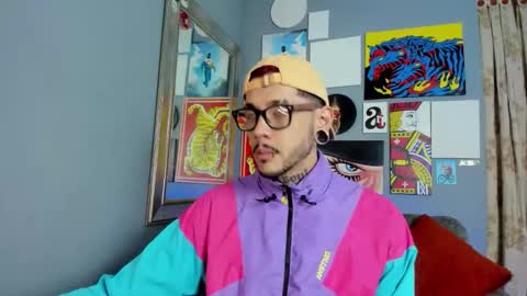 Snapshot of murdockh chatting on 10/29/25, 04:48 murdok online show from 10/29/25, 04:48