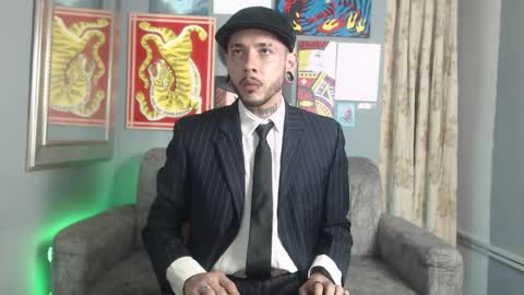 Snapshot of murdockh chatting on 10/31/25, 10:00 murdok online show from 10/31/25, 10:00