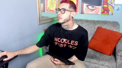 Snapshot of murdockh chatting on 11/14/25, 06:23 murdok online show from 11/14/25, 06:23