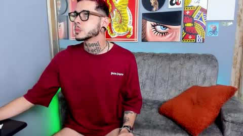 Snapshot of murdockh chatting on 11/15/25, 05:49 murdok online show from 11/15/25, 05:49