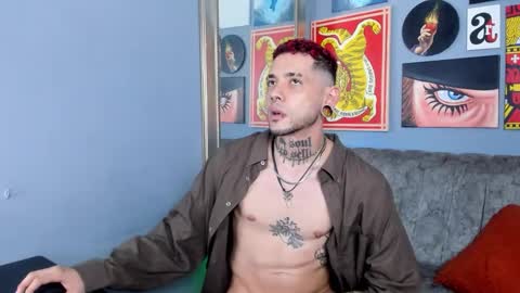 Snapshot of murdockh chatting on 11/27/25, 09:17 murdok online show from 11/27/25, 09:17