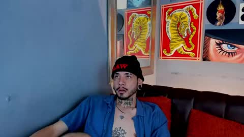 murdok  online show from 04/16/26, 02:34