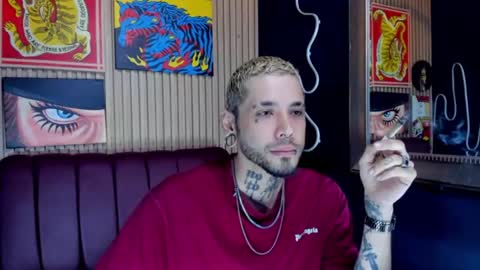 Snapshot of murdockh chatting on 06/12/26, 06:23 murdok online show from 06/12/26, 06:23
