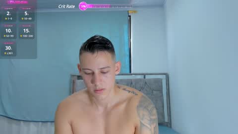 muscle_king_cum online show from 01/08/25, 04:00