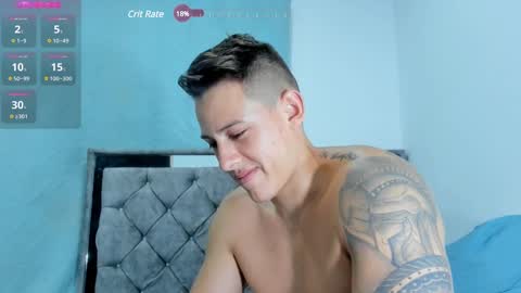 muscle_king_cum online show from 01/13/25, 06:16