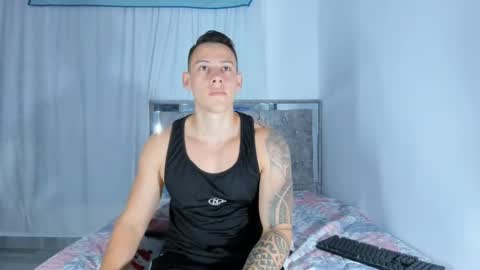 muscle_king_cum online show from 01/28/25, 12:32