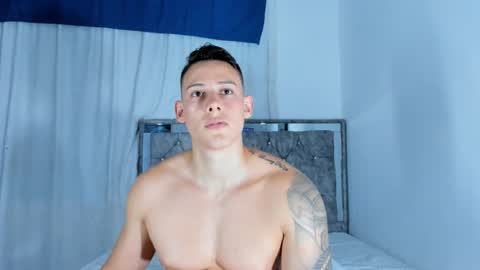 muscle_king_cum online show from 01/30/25, 03:29