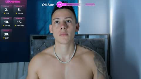 muscle_king_cum online show from 02/03/25, 01:08