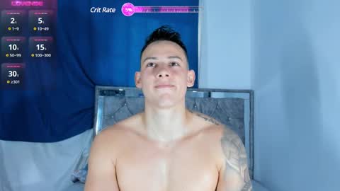 muscle_king_cum online show from 02/17/25, 01:21