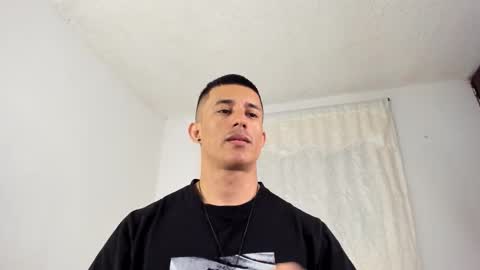 Muscle Man online show from 11/18/25, 10:03