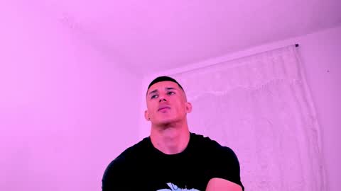 Muscle Man online show from 02/24/26, 12:30