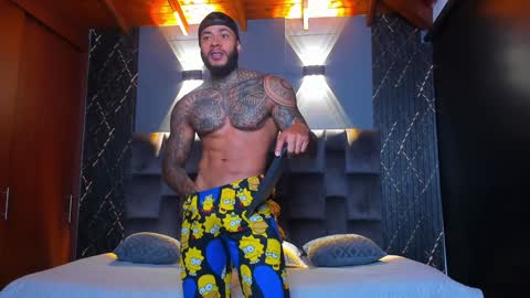 Nick online show from 12/05/24, 03:37