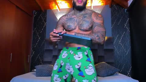 Nick online show from 12/27/24, 01:22