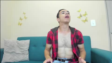 Snapshot of muscle_scott chatting on 09/27/25, 11:59 muscle scott online show from 09/27/25, 11:59