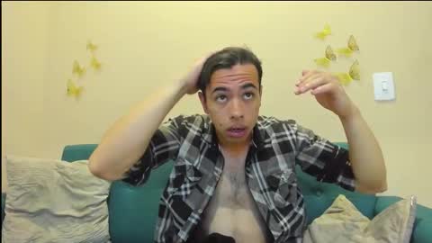 Snapshot of muscle_scott chatting on 09/28/25, 12:10 muscle scott online show from 09/28/25, 12:10