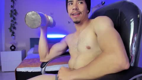 muscle scott online show from 01/05/26, 05:27