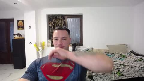 Snapshot of muscleaj69 chatting on 02/22/26, 03:43 AJ online show from 02/22/26, 03:43