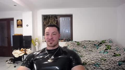 Snapshot of muscleaj69 chatting on 03/01/26, 03:47 AJ online show from 03/01/26, 03:47