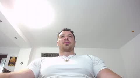 Snapshot of muscleaj69 chatting on 06/07/26, 02:10 AJ online show from 06/07/26, 02:10