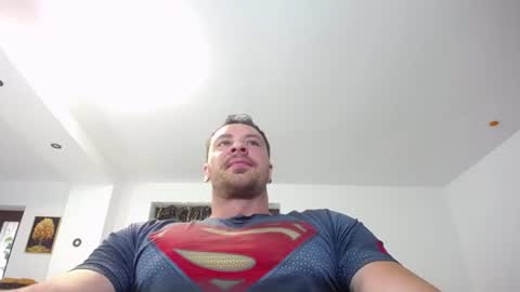 Snapshot of muscleaj69 chatting on 07/02/26, 02:34 AJ online show from 07/02/26, 02:34