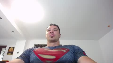 Snapshot of muscleaj69 chatting on 07/03/26, 05:36 AJ online show from 07/03/26, 05:36