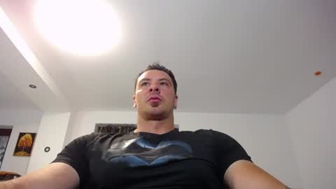 Snapshot of muscleaj69 chatting on 07/14/26, 05:45 AJ online show from 07/14/26, 05:45