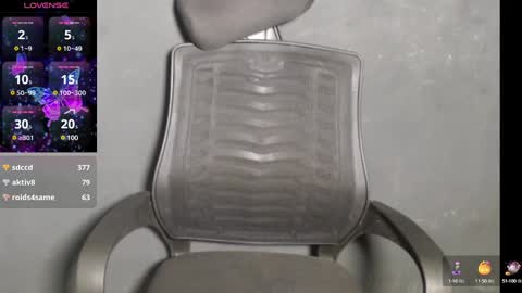 musclegod23 online show from 12/07/24, 11:56