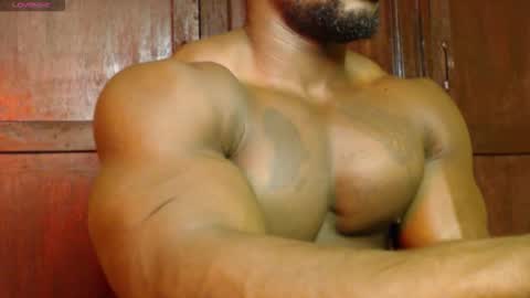 musclegod23 online show from 09/10/25, 12:10
