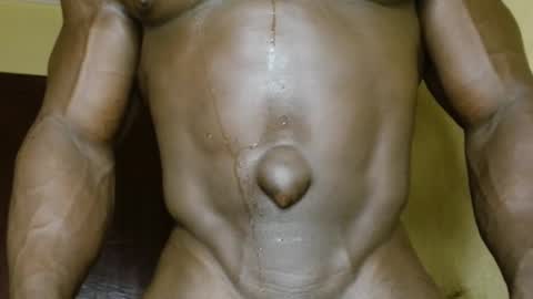 Snapshot of musclegodsammy23 chatting on 03/22/26, 01:20 musclegod23 online show from 03/22/26, 01:20