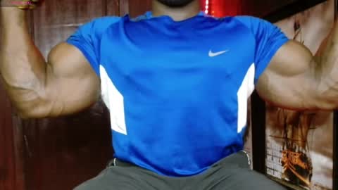 Snapshot of musclegodsammy23 chatting on 04/09/26, 09:47 musclegod23 online show from 04/09/26, 09:47