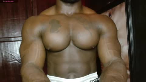 Snapshot of musclegodsammy23 chatting on 04/15/26, 02:51 musclegod23 online show from 04/15/26, 02:51