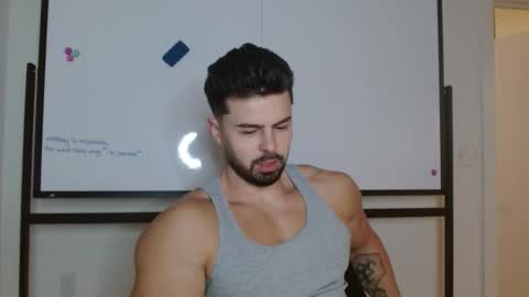 Musclegodxx online show from 04/06/26, 04:43