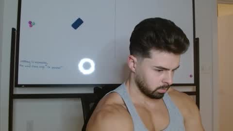 Musclegodxx online show from 04/06/26, 04:46