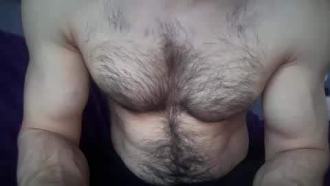 musclehair3 online show from 10/12/25, 04:06