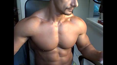 muscleoss online show from 01/08/25, 08:18