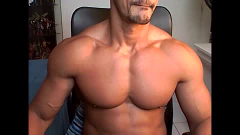 muscleoss online show from 01/09/25, 07:40